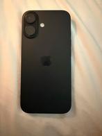 Iphone 16 te koop, Telecommunicatie, Mobiele telefoons | Apple iPhone, 99 %, 128 GB, Zwart, IPhone 16