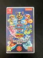 Paw Patrol: Mighty Pups - Nintendo Switch, 1 speler, Zo goed als nieuw, Vanaf 3 jaar, Ophalen