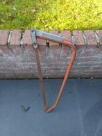 Beugelzaag, Ophalen, Gebruikt