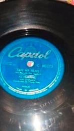 78rpm al Martino here in my heart take my heart, Ophalen of Verzenden, Zo goed als nieuw