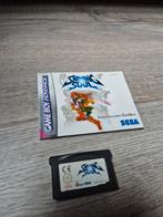 Shining Soul - Game Boy Advance, Spelcomputers en Games, Games | Nintendo Game Boy, 1 speler, Ophalen of Verzenden, Zo goed als nieuw