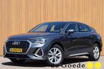 Audi Q3 Sportback 35 TFSI S-Line Edition orgNL leer el.klep, Voorwielaandrijving, 4 cilinders, 150 pk, Bedrijf