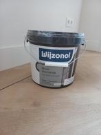 2x 5 liter wijzonol muurvoorstrijk Singing Sand, Minder dan 5 liter, Ophalen, Nieuw, Verf