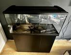 Aquarium 100x40x40, inclusief kast., Dieren en Toebehoren, Ophalen, Gebruikt, Leeg aquarium