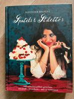 Spatels en stiletto’s, Ravinder Bhogal hardcover 160 recept, Ophalen of Verzenden, Zo goed als nieuw