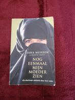Nog eenmaal mijn moeder zien - Zana Muhsen, Boeken, Ophalen, Gelezen, Zana Muhsen & Andrew Crofts, Overige