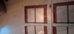 Glas in Lood, Ophalen