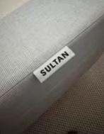 2x Sultan ikea onderbed boxspring 90x200, Huis en Inrichting, Ophalen, 90 cm, Eenpersoons, Zo goed als nieuw