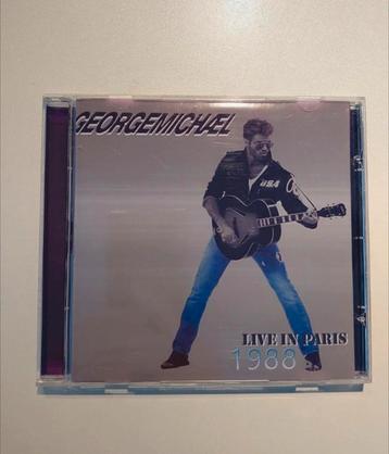 George Michael - faith live in paris beschikbaar voor biedingen