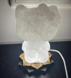 Hello kitty Bergkristal carving groot, Ophalen of Verzenden, Zo goed als nieuw, Minder dan 50 cm