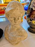 Rustieke Brocante Buste, Ophalen of Verzenden