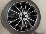 Wielen set Mercedes GLC, Ophalen, 285 mm, Banden en Velgen, 20 inch