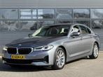 BMW 5-SERIE 520i HIGH EXECUTIVE EDITION I APPLE CARPLAY I ST, Automaat, 1998 cc, Achterwielaandrijving, Gebruikt