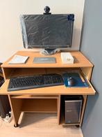 Acer Aspire M5811 PC (+ meubelkast, monitor en de rest), Ophalen, HDD, 2 tot 3 Ghz, 8 GB