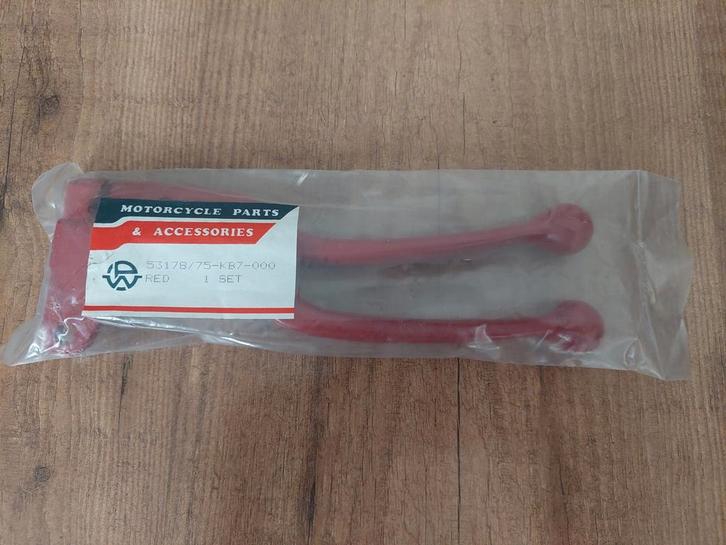 Honda mt mtx hevels rood nieuw, Motoren, Tuning en Styling, Ophalen of Verzenden