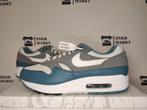 Nike Air Max 1 Noise Aqua, Kleding | Heren, Schoenen, Nike, Nieuw, Sneakers of Gympen, Nike
