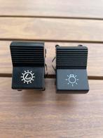 2x oldtimer dashboard schakelaars Fiat Autobiachi, Ophalen of Verzenden, Zo goed als nieuw