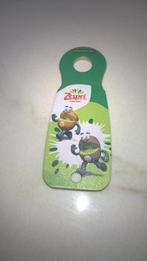 Zespri /  Kiwi winkelwagen muntje + sleutelhanger, Verzamelen, Ophalen of Verzenden, Nieuw, Merk