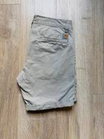 Carhartt chino beige, Ophalen of Verzenden, Zo goed als nieuw, Beige