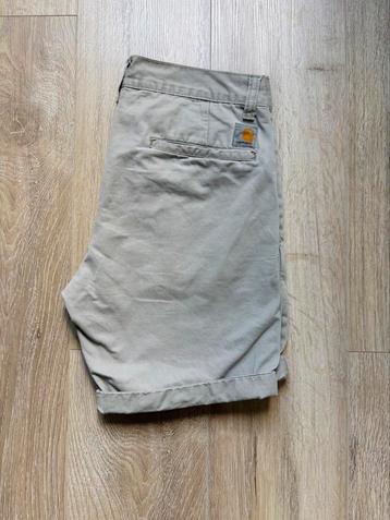 Carhartt chino beige beschikbaar voor biedingen