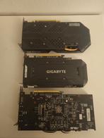 videokaarten te koop - RTX, GTX, RX, Computers en Software, PCI-Express 3, Gebruikt, HDMI, Ophalen of Verzenden