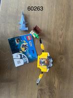 LEGO city Oceaan 60263 - 60264 - 60265 - 60266, Kinderen en Baby's, Ophalen of Verzenden, Zo goed als nieuw, Complete set, Lego