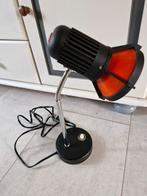 Bureaulamp Massive., Huis en Inrichting, Lampen | Tafellampen, Kunststof, Ophalen of Verzenden, Zo goed als nieuw, Jaren 70.