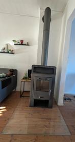 Houtkachel, Huis en Inrichting, Kachels, Ophalen, Gebruikt, Hout, Houtkachel