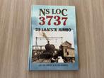 NS Loc 3737 De laatste Jumbo, Ophalen of Verzenden, Zo goed als nieuw, Trein, Overige typen