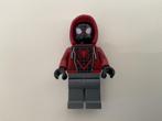 LEGO Super Heroes - minifiguur - sh0943 - Miles Morales, Ophalen of Verzenden, Zo goed als nieuw, Losse stenen, Lego