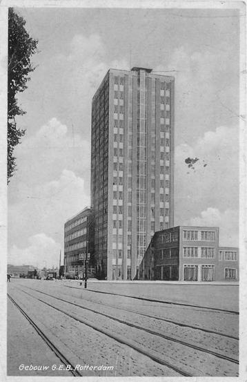 (300-239-035) Rotterdam Gebouw GEB beschikbaar voor biedingen