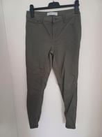 Olijfgroene damesbroek Primark [maat 40], Maat 38/40 (M), Ophalen of Verzenden, Zo goed als nieuw, Lang
