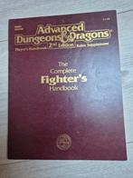 AD&D The Complete Fighter's Handbook 2110, Ophalen of Verzenden, Gebruikt, Boek of Catalogus