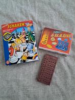 T.E.A.B.  diverse reisspellen, compleet, Hobby en Vrije tijd, Gezelschapsspellen | Bordspellen, Een of twee spelers, Ophalen of Verzenden