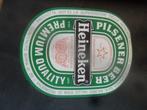 Bieretiket Heineken nummer 0000 Pedavena 66 cl, Verzamelen, Ophalen of Verzenden, Nieuw, Overige typen, Heineken