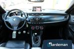 Alfa Romeo Giulietta 1.7 TBi Quadrifoglio Verde Pano, Auto's, Gebruikt, 4 cilinders, Zwart, Leder