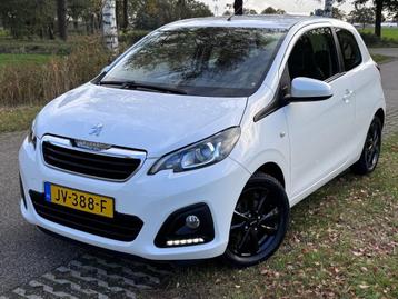 Peugeot 108 1.0 ACTIVE / 15INCH / AIRCO / 61DKM beschikbaar voor biedingen