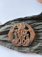 Baret Embleem Infanterie Regiment Johan Willem Friso, Ophalen of Verzenden