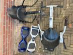 2x Hoverboard met Zitje, Kinderen en Baby's, Speelgoed | Buiten | Accuvoertuigen, Ophalen, Gebruikt