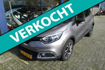 Renault Captur 0.9 TCe Dynamique beschikbaar voor biedingen