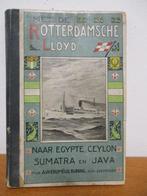 1514 // Rotterdamsche Lloyd  - 1914, Gebruikt, Ophalen of Verzenden, Kaart, Foto of Prent
