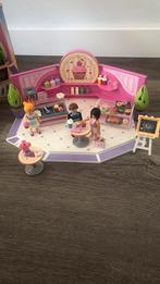 Playmobil City Live Taartenwinkel 9080, Ophalen of Verzenden, Gebruikt, Complete set