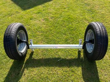 Knott Torsie As met 13" Wielen - Nieuw beschikbaar voor biedingen