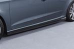 Side Skirts Diffusers Geschikt Voor Audi A3 8V Sportback SS5, Ophalen of Verzenden, Automotive Parts, A.parts@hotmail.nl, Trasmolenlaan 12 3447 GZ Woerden