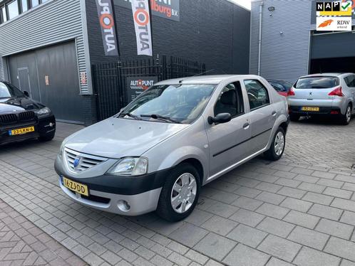 Dacia Logan 1.6 Lauréate 1e Eigenaar! NAP APK, Auto's, Dacia, Bedrijf, Te koop, Logan, ABS, Airbags, Boordcomputer, Centrale vergrendeling