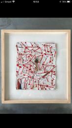Han Bennink, collage, Ophalen of Verzenden
