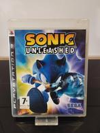 Sonic Unleashed PS3  zeer nette staat, Spelcomputers en Games, 1 speler, Racen en Vliegen, Ophalen of Verzenden, Zo goed als nieuw