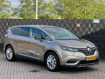 Renault Espace 1.6 TCE 147KW AUT 2015 Bruin 7 Persoons!!!!