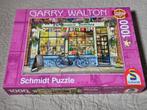 legpuzzel bookshop, boekwinkel, Ophalen of Verzenden, 500 t/m 1500 stukjes, Zo goed als nieuw, Legpuzzel
