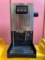 Gaggia classic PID, Witgoed en Apparatuur, Koffiezetapparaten, Ophalen, Gebruikt, Espresso apparaat, Stoompijpje